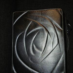 Lancome GoldSatin Make Up Bag